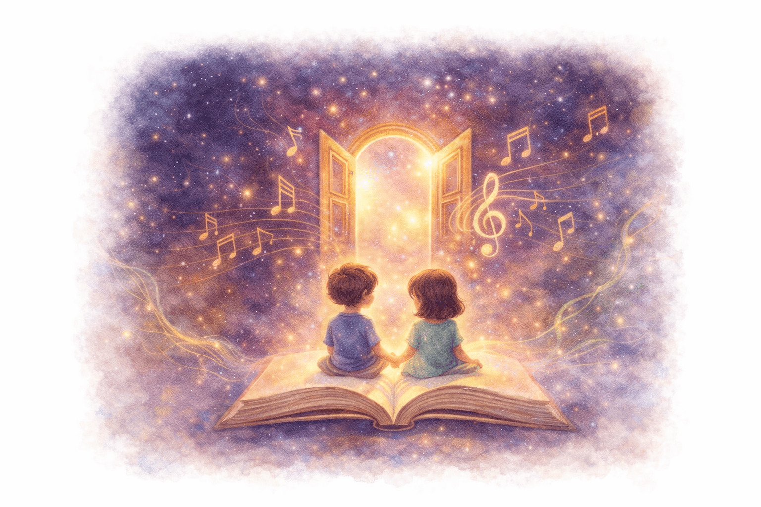 Buchwelten musikalisch erleben