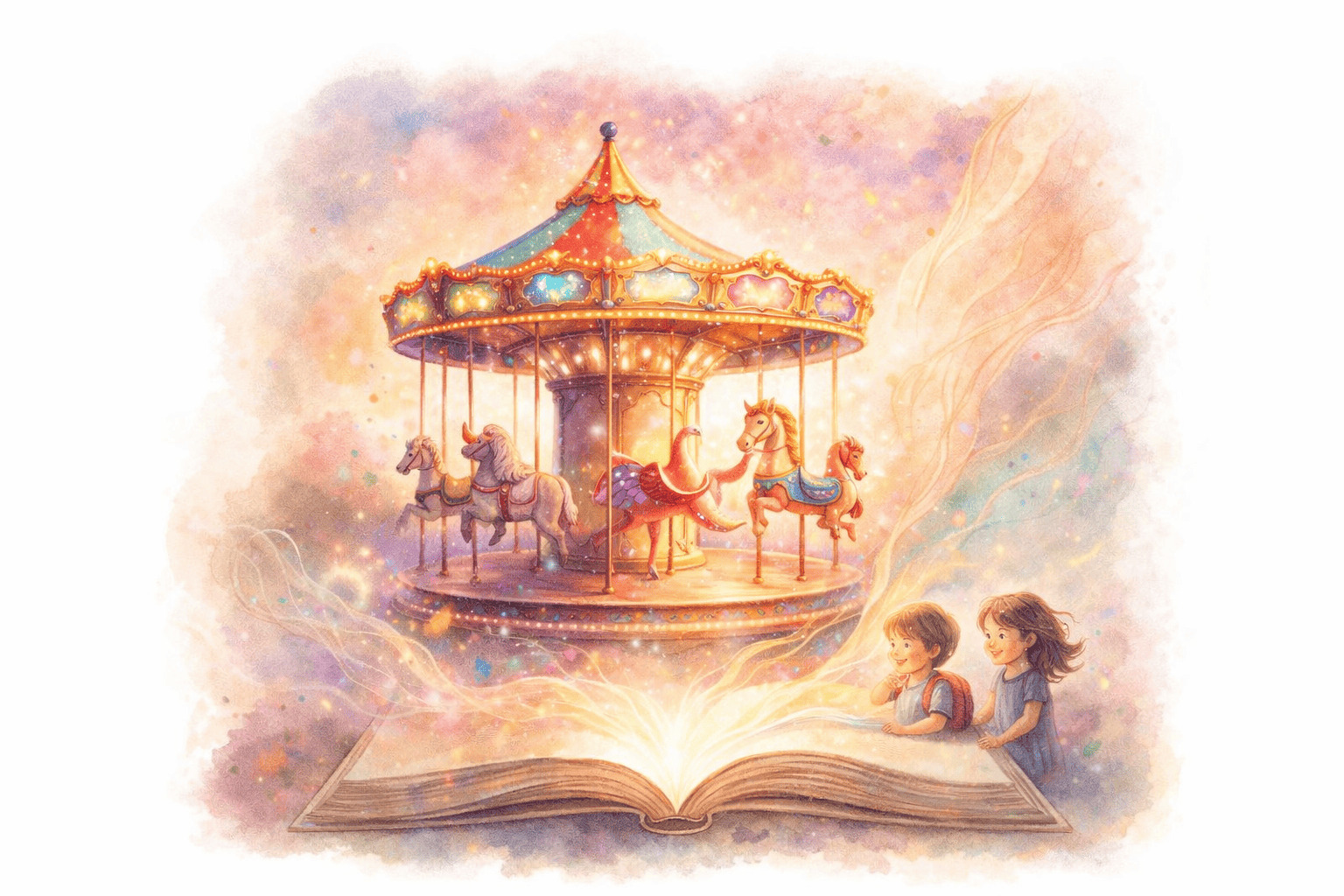 Karussell der Gefühle